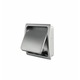 Inset handle, S50, 50X50 mm, square